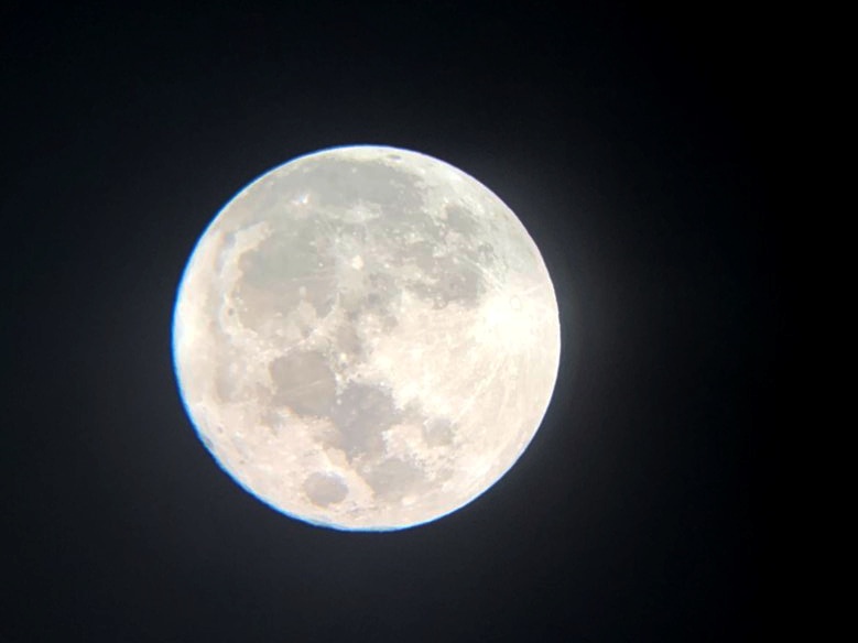 スコープテック クリップアダプタで、月をスマホで撮影する【口コミ・評価】 | フルともパパブログ