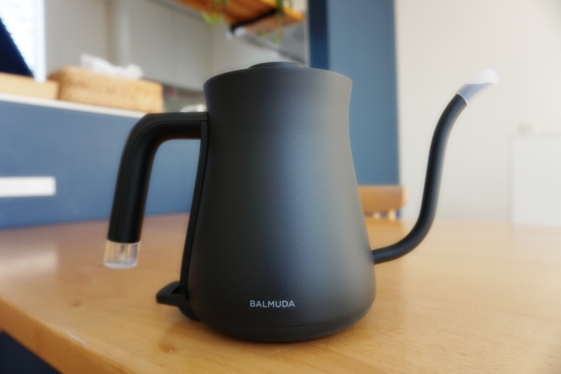  BALMUDA K07A BALMUDA The Pot 0.6L electric kettle 100V