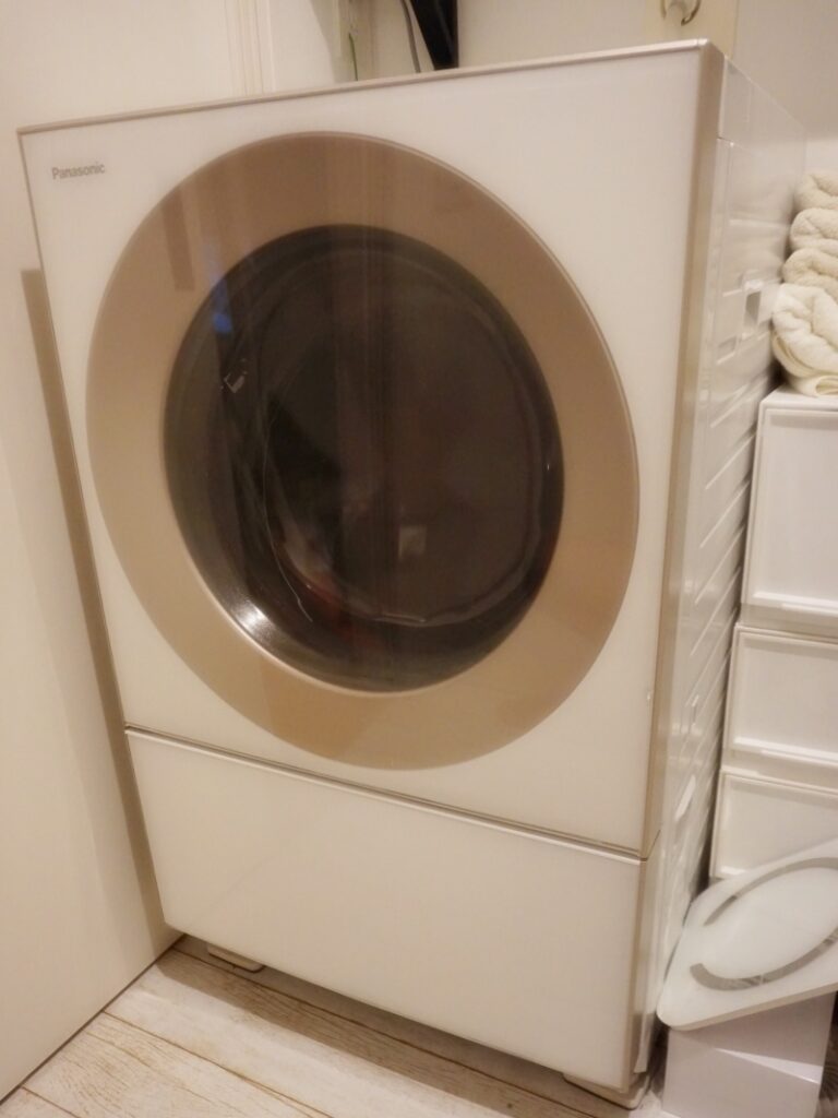 旧式洗濯機